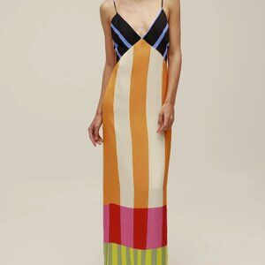 Bengal Multi Paloma Dress - Never Worn!